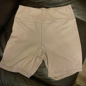 Women's High-Waisted biker Shorts